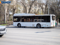 В Волжском организуют дополнительные автобусные рейсы на Рождество