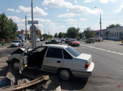 Два человека оказались в больнице после очередного ДТП 