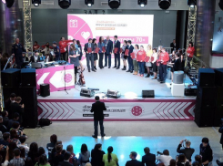 Волжских волонтеров поблагодарил Президент 