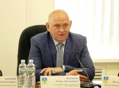 Игорь Воронин отчитался перед депутатами о социально-экономических показателях достигнутых за 2023 год