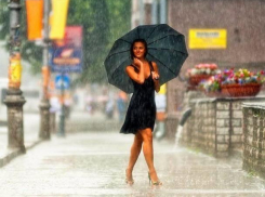 В День России волжанам придется периодически мокнуть под дождем и грустить без солнца