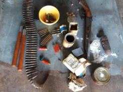 Коллекционера из Волгограда задержали за хранение оружия