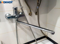 В некоторых районах Волжского отключат горячее водоснабжение