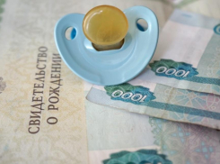 Волжанам, родившим второго ребенка, решили выдать ежемесячные выплаты