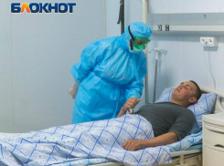 Главное о COVID-19 в Волгоградской области за 25 июня