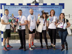 Волжане заняли призовые места в открытом чемпионате Ленинского района по пауэрлифтингу