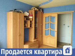 Двухкомнатная квартира с хорошим ремонтом продается в Волжском