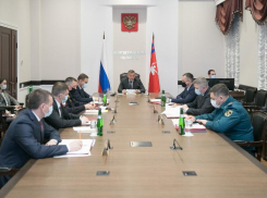 В Волжском ввели антитеррористические меры: распорядился губернатор Бочаров