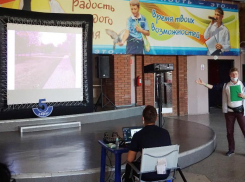 Волжане смогут смотреть кино под открытым небом