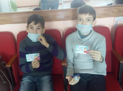 Ирина Гусева откликнулась на просьбы 35 многодетных семей из города Палласовка