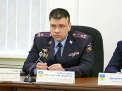 В Волжском начальник полиции отчитался перед депутатами