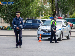 На площади Свердлова в Волжском сбили пешехода