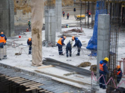 Двести миллионов выделили на постройку нового детсада в Волжском