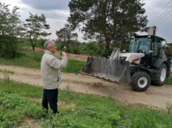 В Волгограде пытаются снести конюшни «Сосновый бор»
