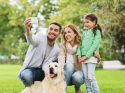 МегаФон назвал топ детских парков Волгоградской области по активности абонентов