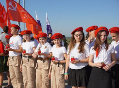 Волжские «земли памяти» передали в Храм Вооруженных Сил РФ