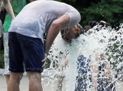 В начале недели волжан ждет духота