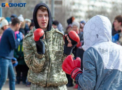 Потепление и сильный ветер ожидают волжан в среду: прогноз погоды