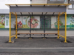 Старую остановку «7 микрорайон» наконец снесли в Волжском