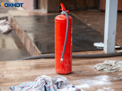 Моторный отсек в «Волжанине» загорелся в Волжском