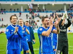 СК «Ротор» вышел в Российскую Премьер-Лигу