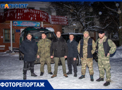 Волжане отправили гуманитарную помощь бойцам на СВО: фоторепортаж