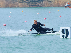 Волжанин Данил Положенцев борется за место в национальной сборной по гребле