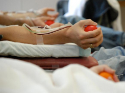 Порядка двух тысяч волгоградцев стали донорами крови в 2015 году