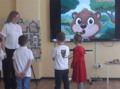 Педагог из Волжского участвует в конкурсе «Учитель‑дефектолог года»