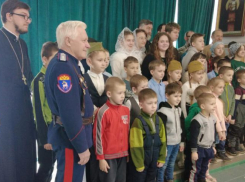 В Волжской воскресной школе «Умиление» прошло мероприятие