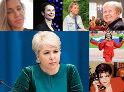 Женщины, которых можно считать гордостью Волгоградской области