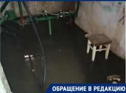 Волжане оказались в заложниках у подвала с фекалиями: семья с инвалидом вынуждена снимать жилье   