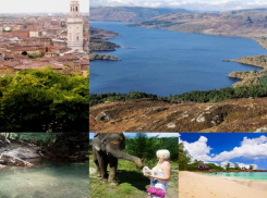 Актуальная тема: где волжане проводят отпуск