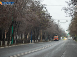 До -6 потеплеет в Волжском