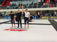 Волжанин стал чемпионом России по бразильскому джиу-джитсу дважды