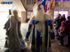 Пасмурное 1 января обещают в Волжском