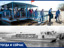 От «Зари» до «Дачника»: как речной транспорт Волжского ушёл в историю