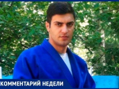 «Нельзя прыгать вниз головой на батуте»,- предупреждает мастер-спорта Мураз Мурадян 