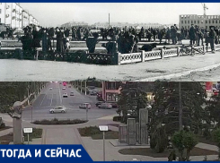 Площадь Свердлова в Волжском преображается и молодеет