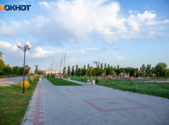 В Волжском в парке «Новый город» появится площадка для игры в стритбол