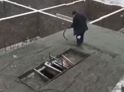 Холода не повод откладывать строительство! 