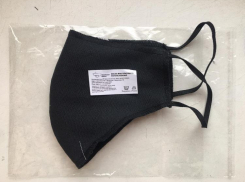 Одноразовые перчатки и маски с марлей: как выглядят бесплатные комплекты для пенсионеров Волжского