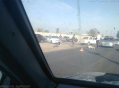 Стали известны подробности наезда на женщину в Волжском