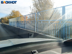 В Волжском на ограждение улицы Логинова потратят свыше 23 миллионов рублей