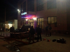 Волжский городской суд рассмотрит дело о взрыве гранаты у кафе «Каспий»
