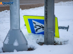 18-летняя девушка пострадала в аварии близ Волжского