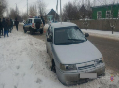 Смертельное ДТП в Волжском унесло жизнь матери двоих детей
