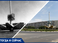 Тайны Волжского: в стеле замуровано послание для потомков