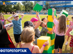 Приключения и волшебство! Дети волжских абразивщиков провожают лето! 