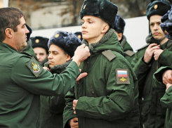 Солнечный день призывника пообещали волжанам